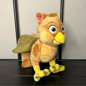 DISNEY Store Sofia The First Jasper Griffin Plush